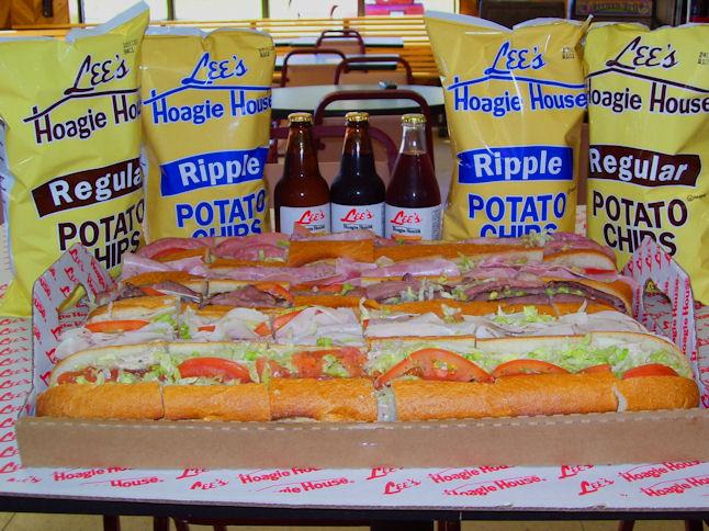 Lee's Hoagie House