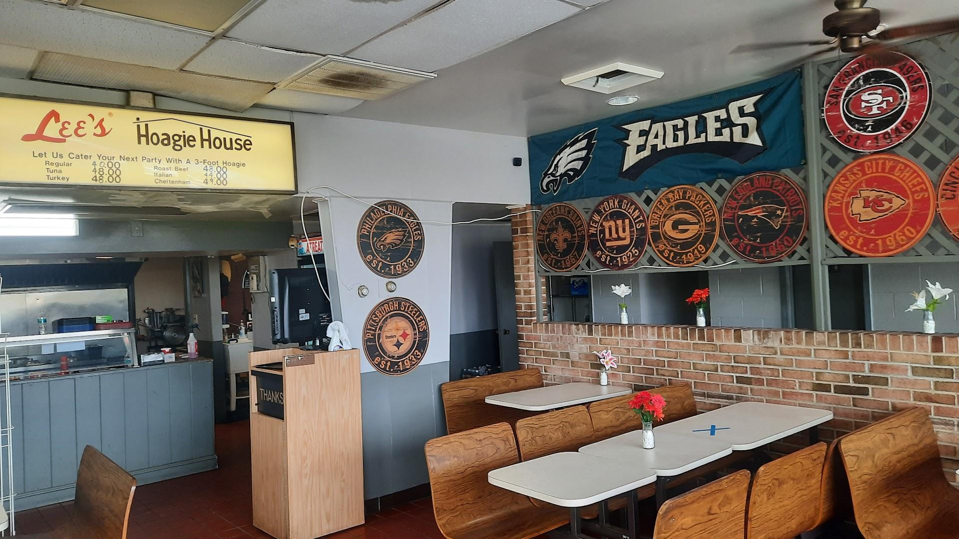 Lee's Hoagie House