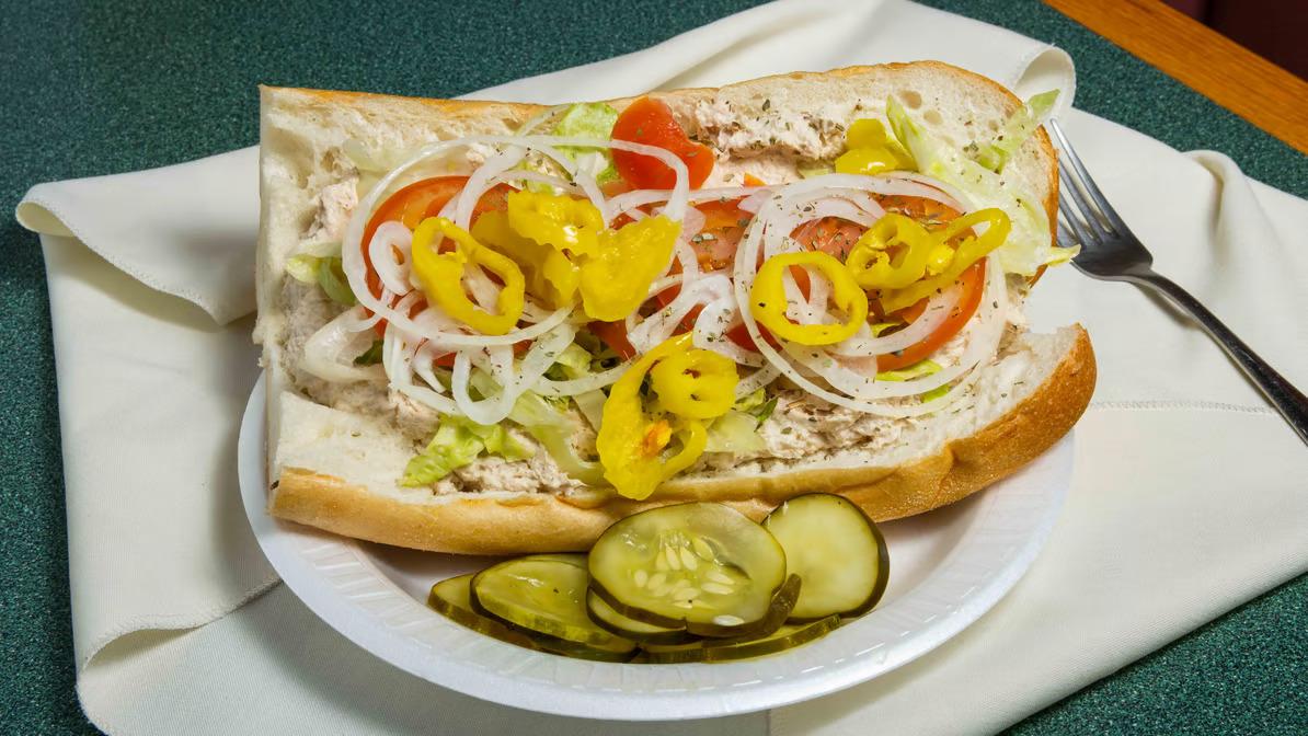 Lee's Hoagie House