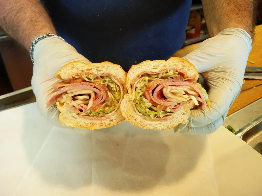 Italian Hoagie